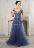 MayQueen Evening Gown MQ2167