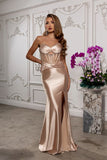 MayQueen Evening Gowns MQ2230