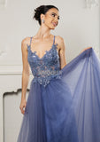 MayQueen Evening Gown MQ2167