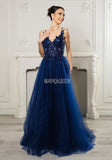 MayQueen Evening Gown MQ2167