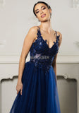 MayQueen Evening Gown MQ2167