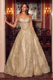 LaDivine by Cinderella Divine Evening Gown J915