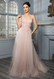 MayQueen Evening Gown MQ2167