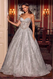 LaDivine by Cinderella Divine Evening Gown J915