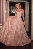 LaDivine by Cinderella Divine Evening Gown J915