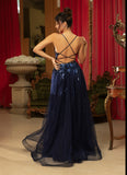 MayQueen Evening Gown RQ8136