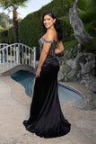 MayQueen Evening Gowns MQ2202