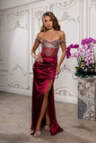 MayQueen Evening Gowns MQ2202