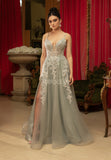 MayQueen Evening Gown RQ8137