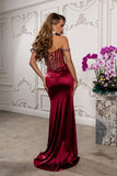 MayQueen Evening Gowns MQ2202