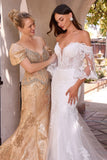 LaDivine by Cinderella Divine Wedding Dress CD659W