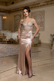 MayQueen Evening Gowns MQ2202