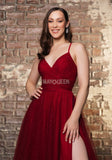 MayQueen Evening Gown RQ8196