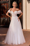 LaDivine by Cinderella Divine Wedding Dress CD2426W