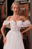 LaDivine by Cinderella Divine Wedding Dress CD2426W