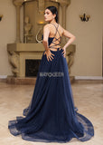MayQueen Evening Gown RQ8196