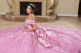 MayQueen  Quinceañera Dress LK277
