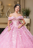 MayQueen  Quinceañera Dress LK277