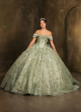 MayQueen  Quinceañera Dress LK277