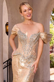 LaDivine by Cinderella Divine Evening Gown CD641
