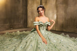 MayQueen  Quinceañera Dress LK277