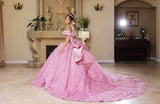 MayQueen  Quinceañera Dress LK277