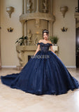 MayQueen  Quinceañera Dress LK278