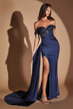 LaDivine by Cinderella Divine Evening Gown J914