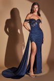 LaDivine by Cinderella Divine Evening Gown J914