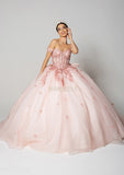 MayQueen  Quinceañera Dress LK278