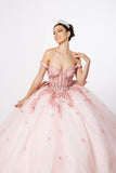 MayQueen  Quinceañera Dress LK278