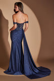 LaDivine by Cinderella Divine Evening Gown J914