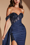 LaDivine by Cinderella Divine Evening Gown J914