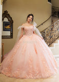 MayQueen  Quinceañera Dress LK280