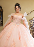 MayQueen  Quinceañera Dress LK280