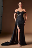 LaDivine by Cinderella Divine Evening Gown J914