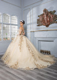 MayQueen  Quinceañera Dress LK280