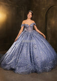 MayQueen  Quinceañera Dress LK273