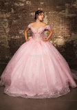 MayQueen  Quinceañera Dress LK273