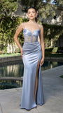 MayQueen Evening Gowns MQ2201