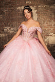MayQueen  Quinceañera Dress LK273