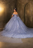 MayQueen  Quinceañera Dress LK273