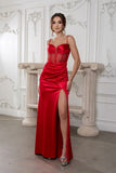 MayQueen Evening Gowns MQ2201