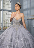 MayQueen  Quinceañera Dress LK284