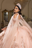 MayQueen  Quinceañera Dress LK284