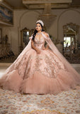MayQueen  Quinceañera Dress LK284