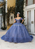 MayQueen  Quinceañera Dress LK266