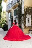 MayQueen  Quinceañera Dress LK266