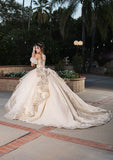 MayQueen  Quinceañera Dress LK275