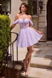 LaDivine by Cinderella Divine Dama Dress CJ420